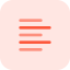 Align icon 64x64