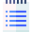 Shopping list icon 64x64