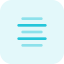 Align icon 64x64