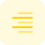 Align icon 64x64