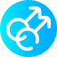 Couple Symbol 64x64
