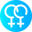 Women Symbol 64x64