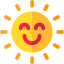 Sun icon 64x64