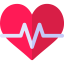 Cardiogram icon 64x64