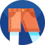 Шорты иконка 64x64