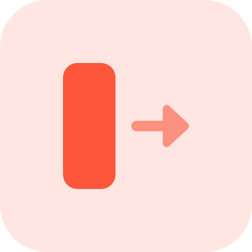 Export icon