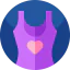 Tank top Symbol 64x64