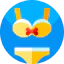 Bikini Symbol 64x64