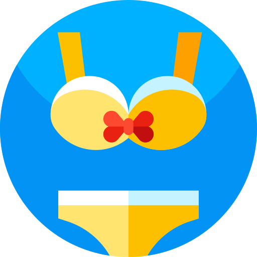 Bikini icon