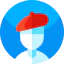 Берет иконка 64x64