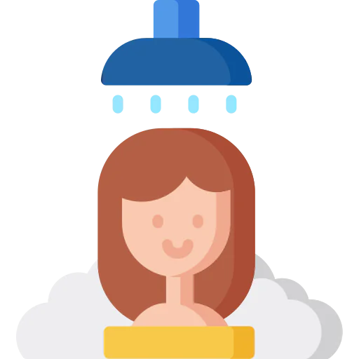 Shower icon