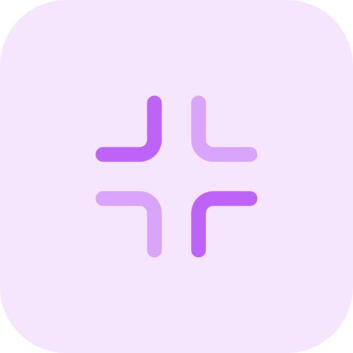 Minimize icon