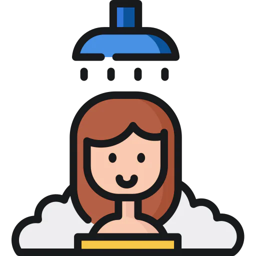 Shower icon