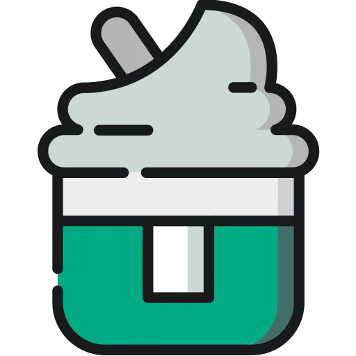 Cream icon
