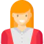 Woman icon 64x64