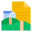 Real estate icon 64x64