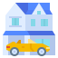Real estate icon 64x64