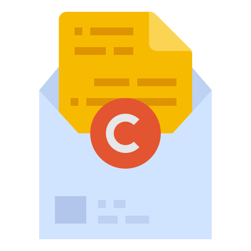 Copyright icon