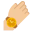 Wristwatch icon 64x64