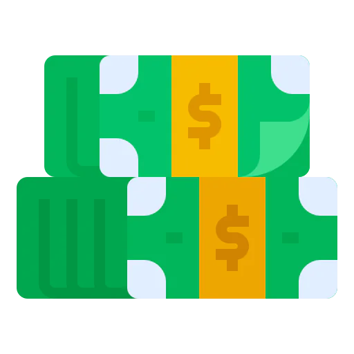 Banknotes icon