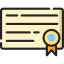 Diploma icon 64x64