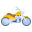 Motorcycle icon 64x64