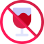 No alcohol icon 64x64