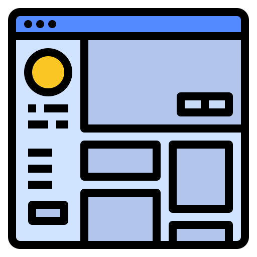 Page icon
