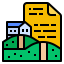 Real estate icon 64x64