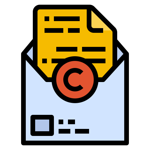 Copyright icon