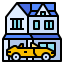 Real estate icon 64x64