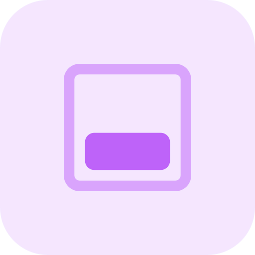 Align icon