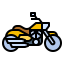 Motorcycle icon 64x64