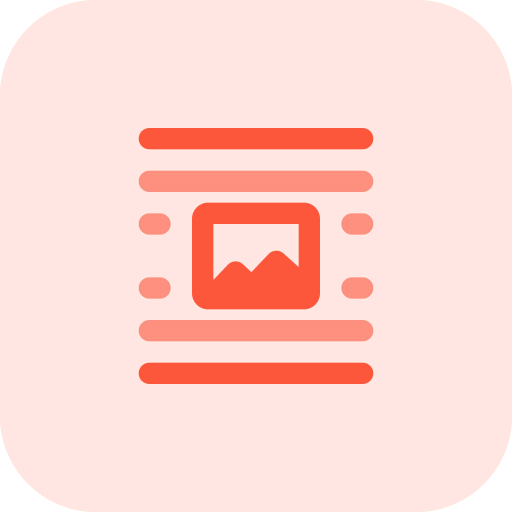 Middle icon