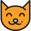 Cat icon 64x64