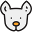 Dog icon 64x64