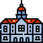 Royal palace Symbol 64x64