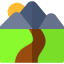 Landscape icon 64x64