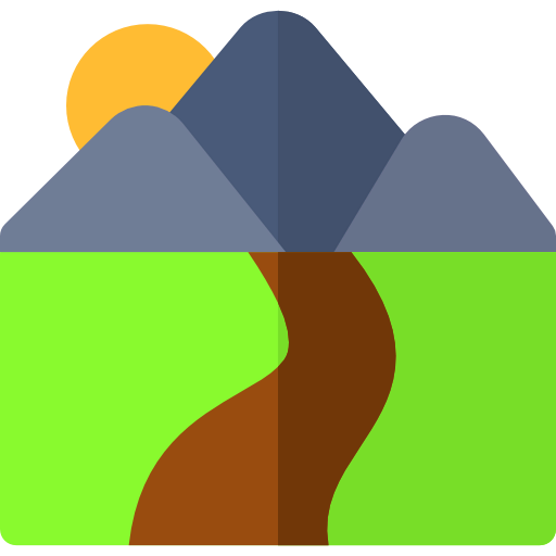 Landscape icon