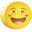 Happy icon 64x64