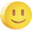 Smile icon 64x64