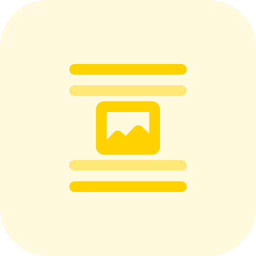 Middle icon