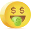 Greedy icon 64x64