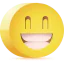 Smile icon 64x64
