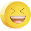 Laugh icon 64x64