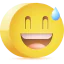 Nervous icon 64x64