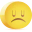 Sad icon 64x64