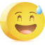 Nervous icon 64x64