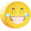Laugh icon 64x64