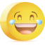 Laugh icon 64x64